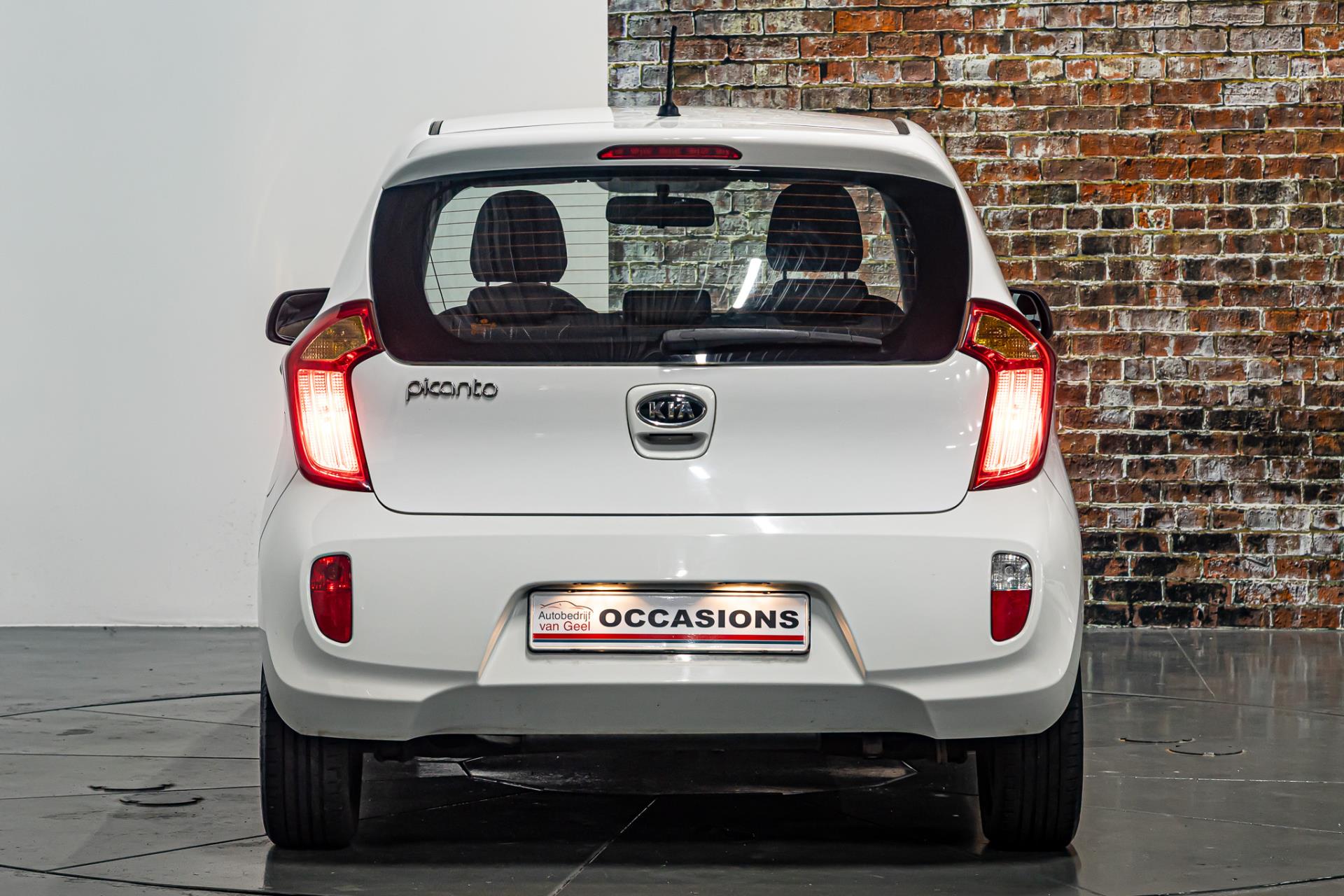 Kia Picanto 1.0 CVVT Comfort Pack I Airco I Elektrische ramen 48347398-11.jpg | Autobedrijf van Geel