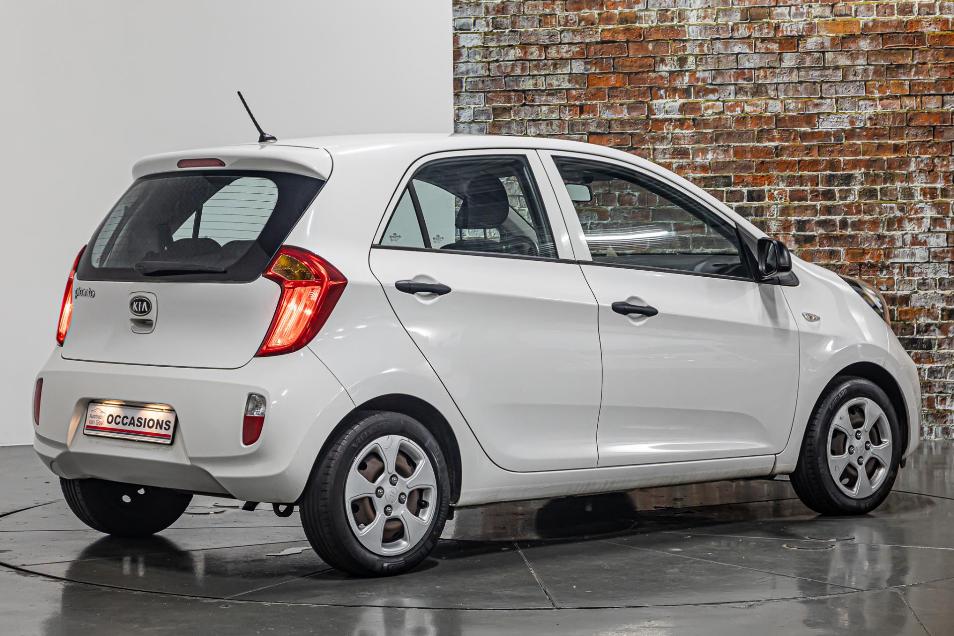 Kia Picanto 1.0 CVVT Comfort Pack I Airco I Elektrische ramen 48347398-13.jpg | Autobedrijf van Geel