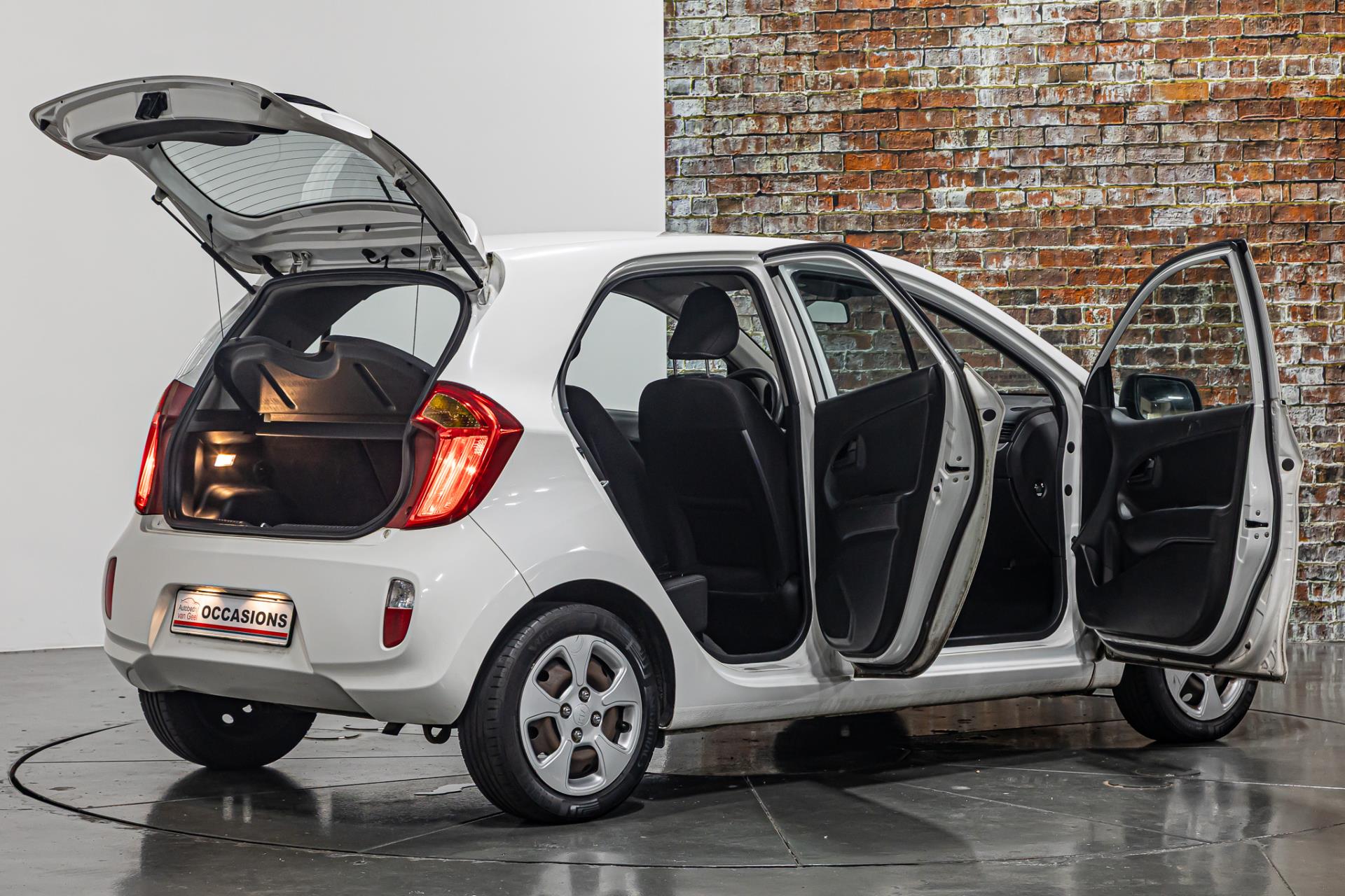 Kia Picanto 1.0 CVVT Comfort Pack I Airco I Elektrische ramen 48347398-14.jpg | Autobedrijf van Geel