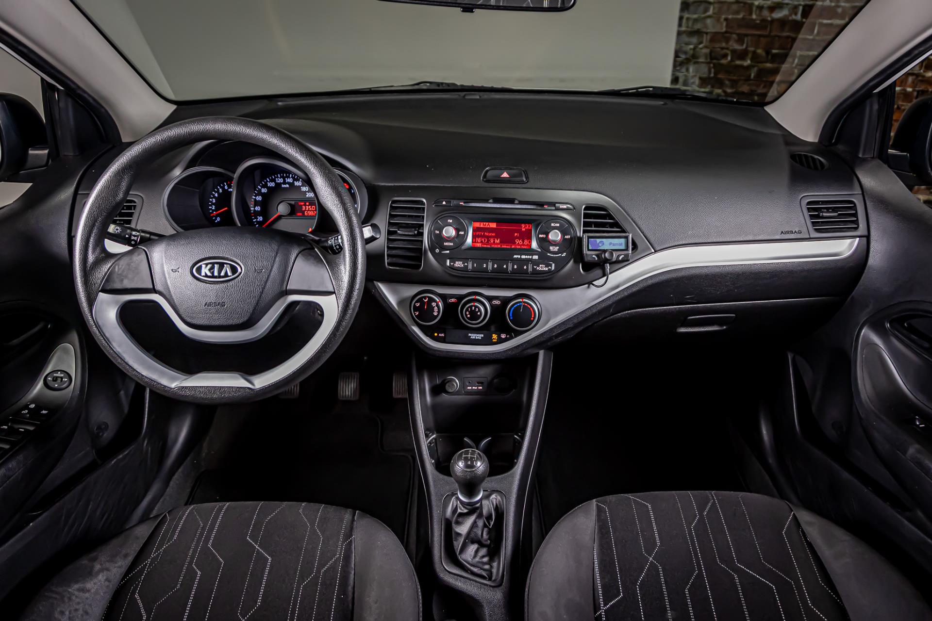 Kia Picanto 1.0 CVVT Comfort Pack I Airco I Elektrische ramen 48347398-18.jpg | Autobedrijf van Geel