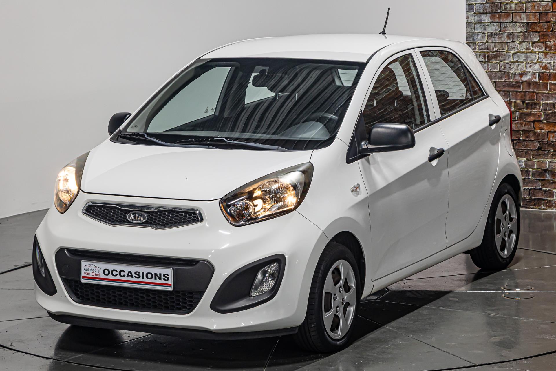 Kia Picanto 1.0 CVVT Comfort Pack I Airco I Elektrische ramen 48347398-21.jpg | Autobedrijf van Geel