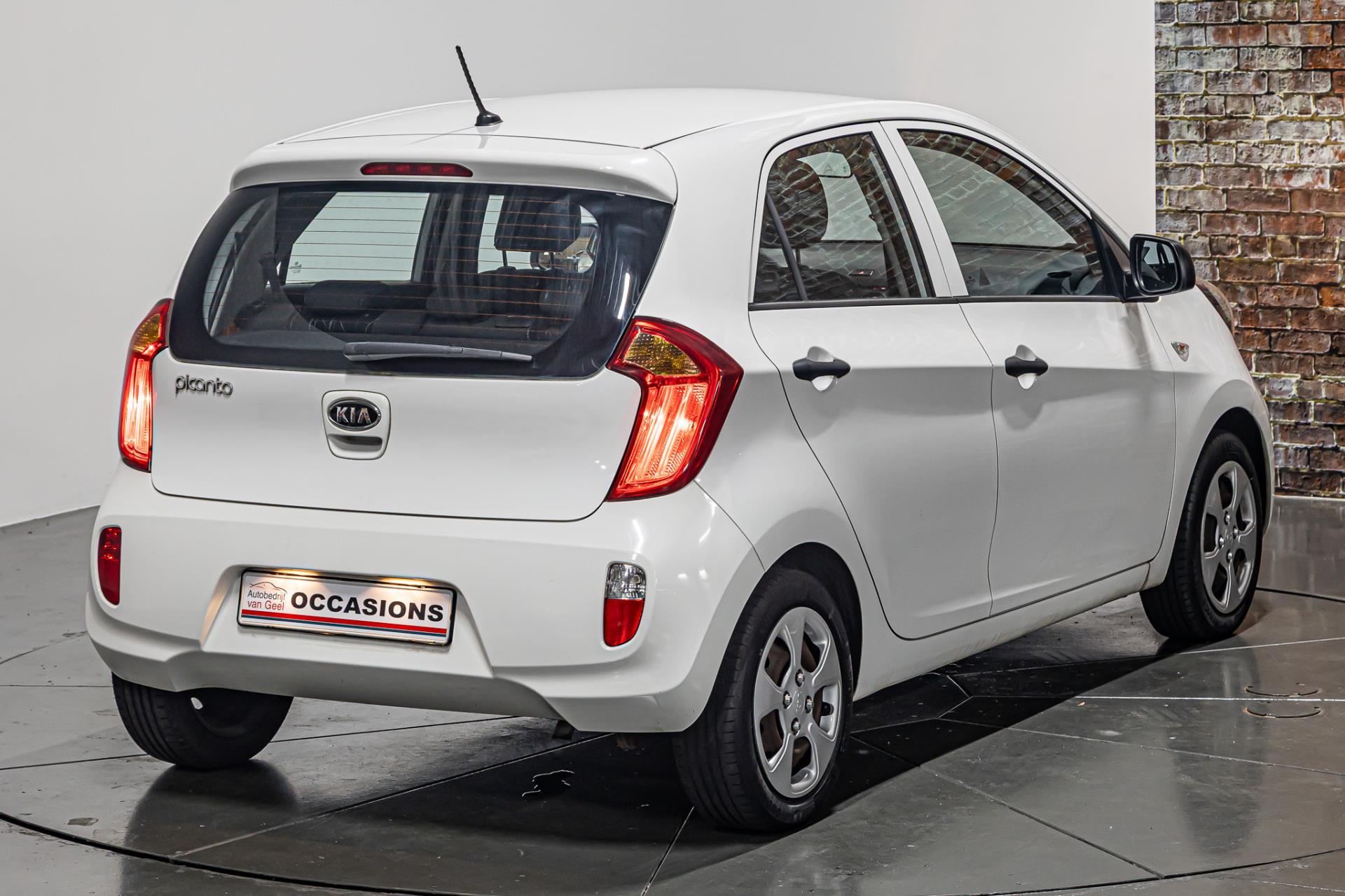 Kia Picanto 1.0 CVVT Comfort Pack I Airco I Elektrische ramen 48347398-22.jpg | Autobedrijf van Geel