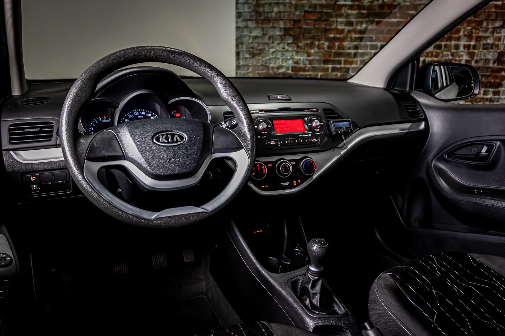 Kia Picanto 1.0 CVVT Comfort Pack I Airco I Elektrische ramen 48347398-23.jpg | Autobedrijf van Geel