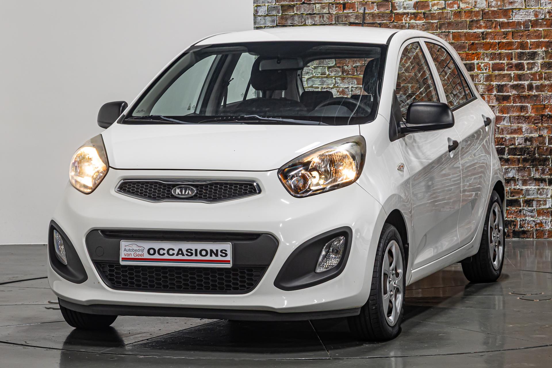 Kia Picanto 1.0 CVVT Comfort Pack I Airco I Elektrische ramen 48347398-5.jpg | Autobedrijf van Geel