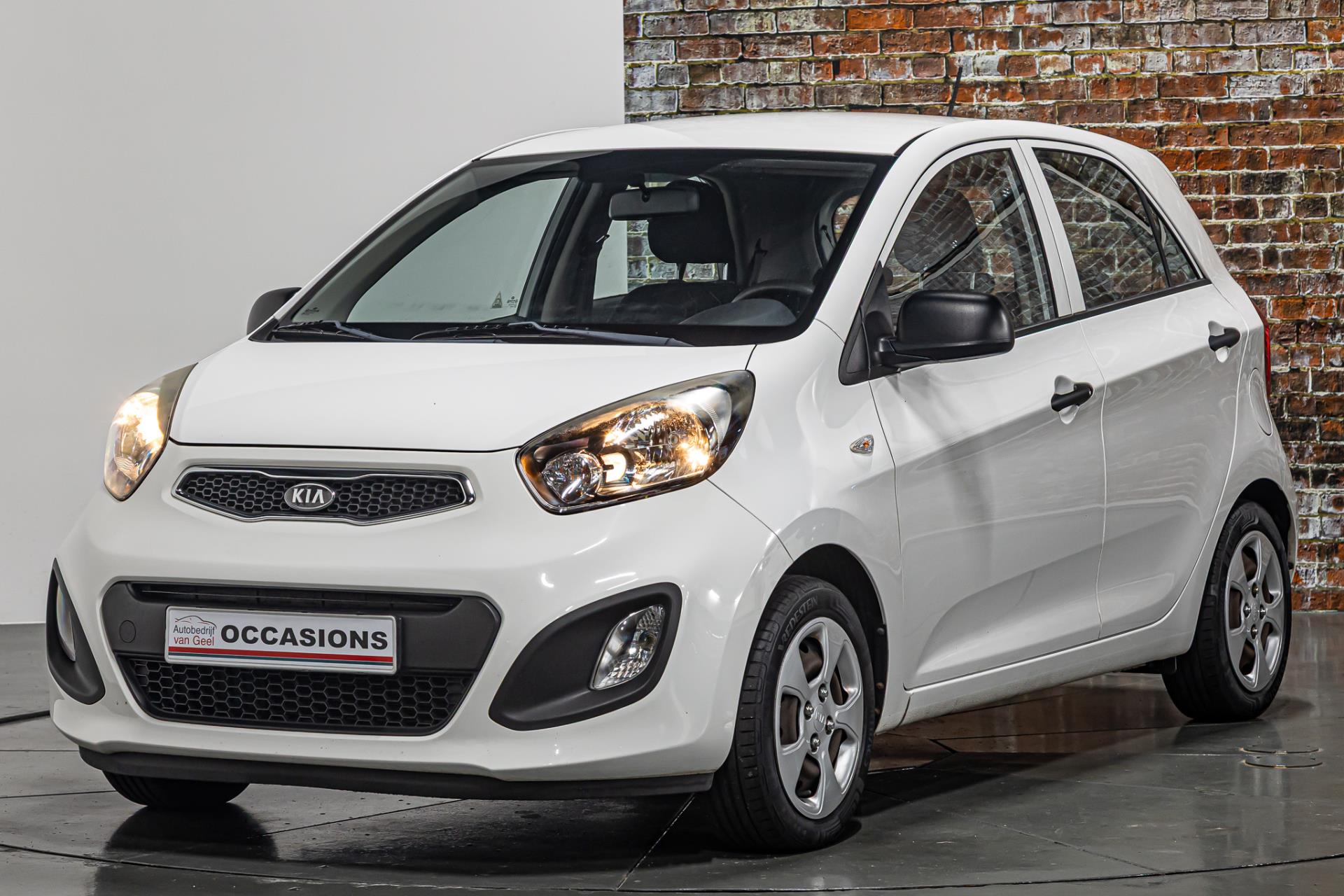 Kia Picanto 1.0 CVVT Comfort Pack I Airco I Elektrische ramen 48347398-6.jpg | Autobedrijf van Geel