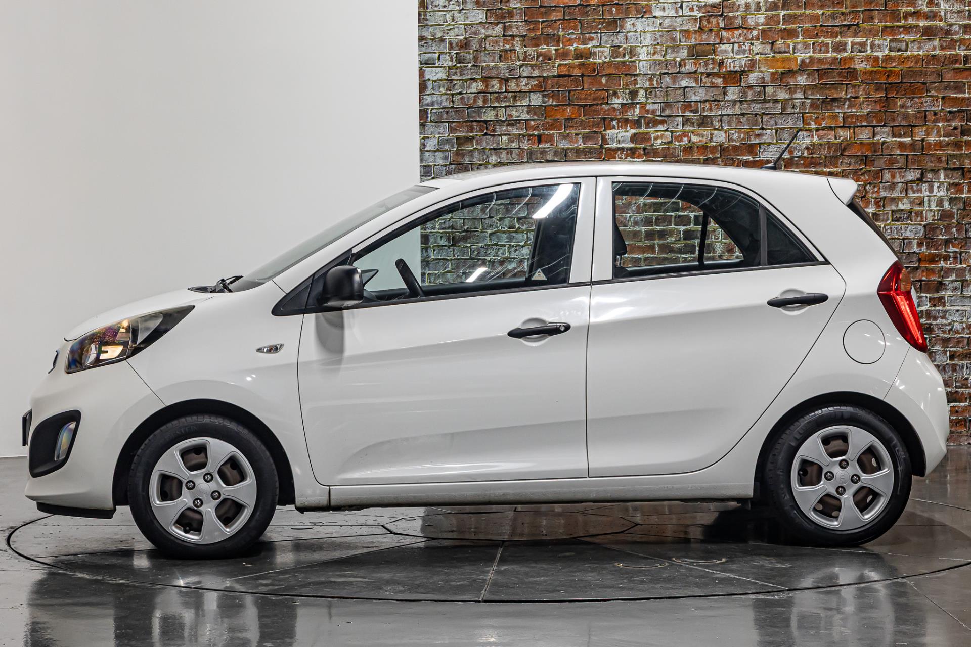 Kia Picanto 1.0 CVVT Comfort Pack I Airco I Elektrische ramen 48347398-8.jpg | Autobedrijf van Geel