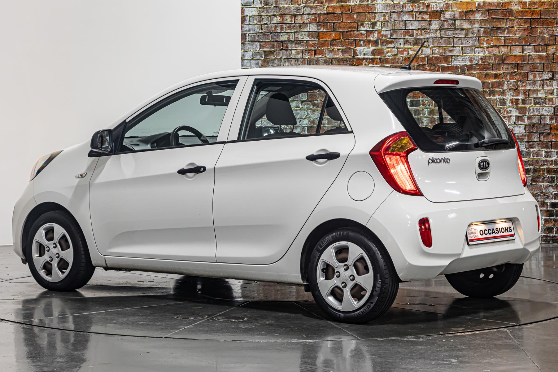 Kia Picanto 1.0 CVVT Comfort Pack I Airco I Elektrische ramen 48347398-9.jpg | Autobedrijf van Geel