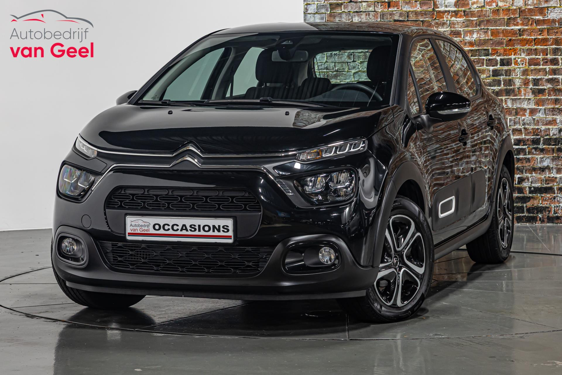 Citroën C3 1.2 PureTech Plus I Apple carplay I Navi 48394818-0.jpg | Autobedrijf van Geel