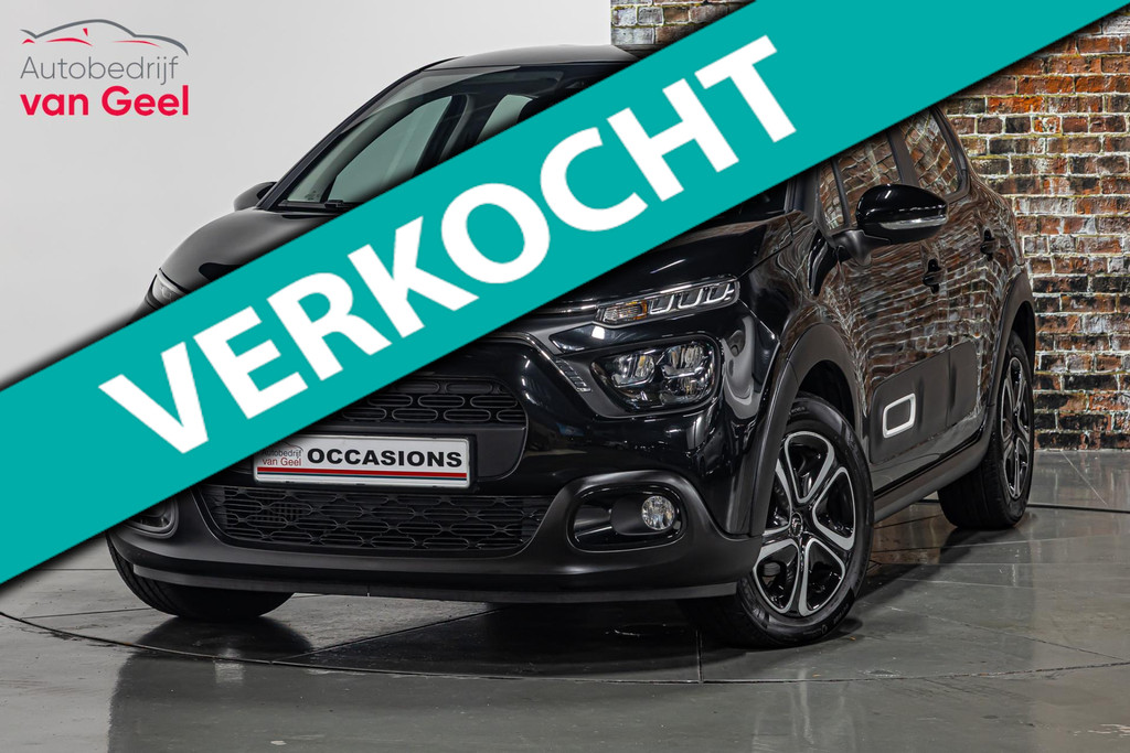 Citroën C3 1.2 PureTech Plus I Apple carplay I Navi 48394818-0.jpg | Autobedrijf van Geel