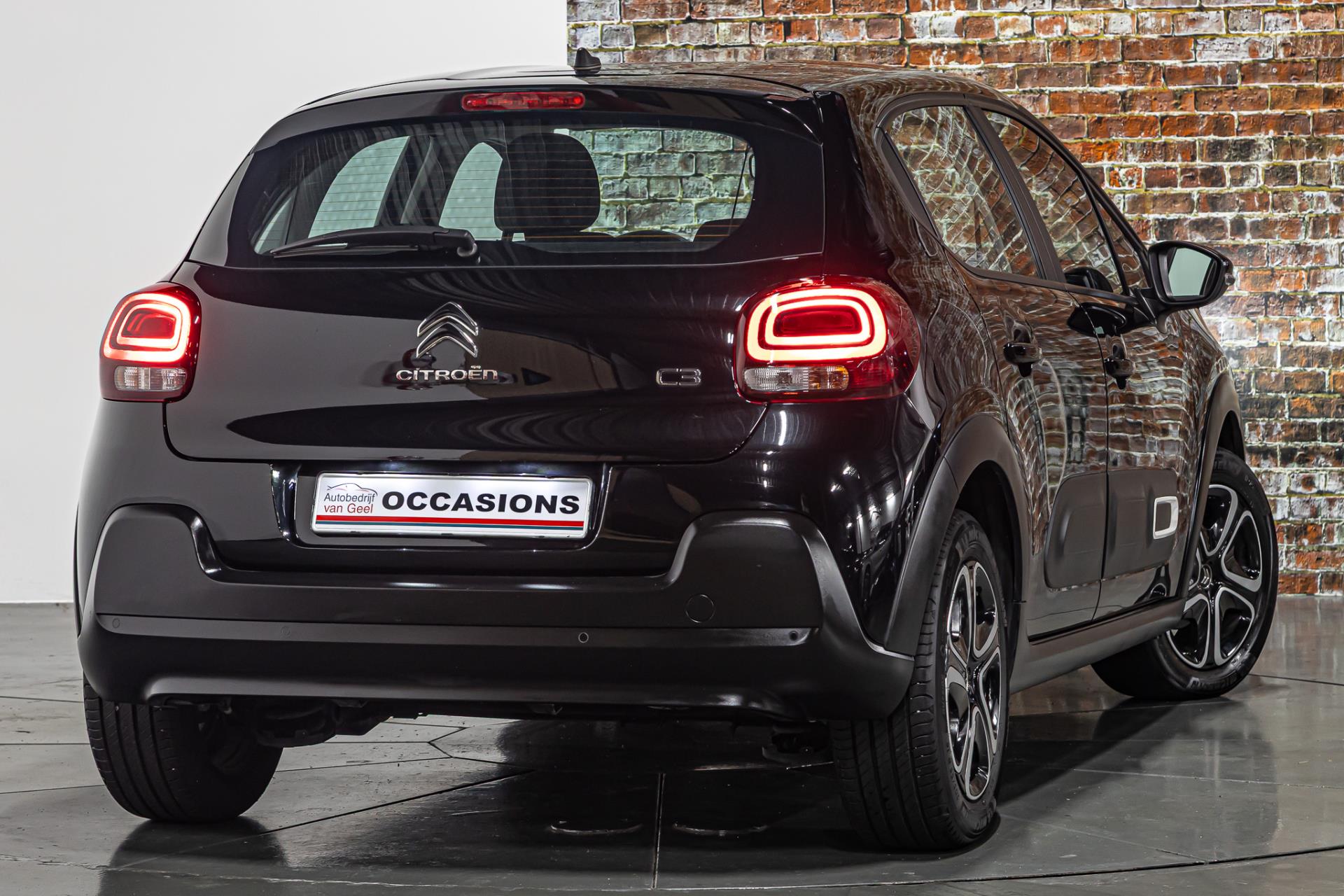 Citroën C3 1.2 PureTech Plus I Apple carplay I Navi 48394818-11.jpg | Autobedrijf van Geel