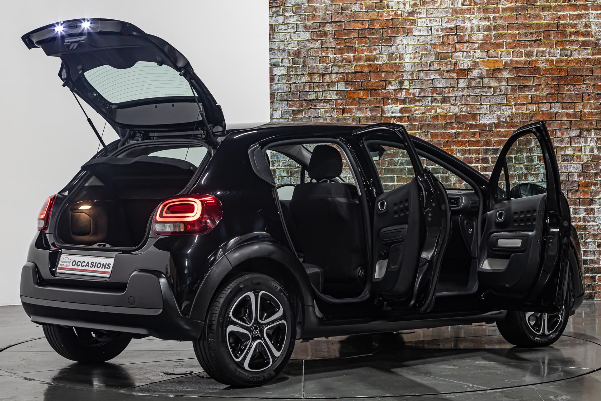 Citroën C3 1.2 PureTech Plus I Apple carplay I Navi 48394818-13.jpg | Autobedrijf van Geel