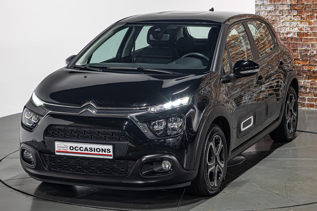 Citroën C3 1.2 PureTech Plus I Apple carplay I Navi 48394818-19.jpg | Autobedrijf van Geel