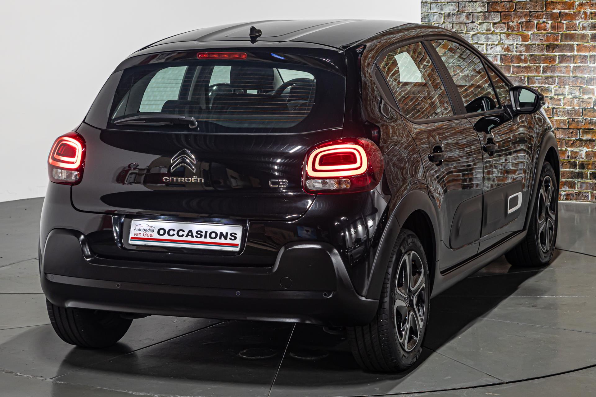 Citroën C3 1.2 PureTech Plus I Apple carplay I Navi 48394818-20.jpg | Autobedrijf van Geel