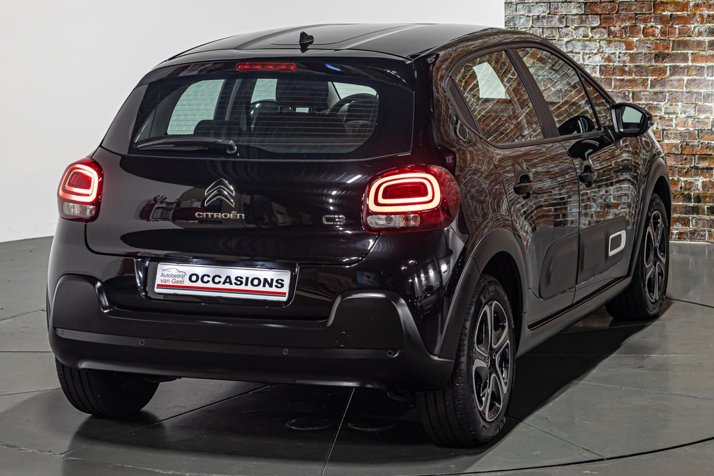 Citroën C3 1.2 PureTech Plus I Apple carplay I Navi 48394818-20.jpg | Autobedrijf van Geel