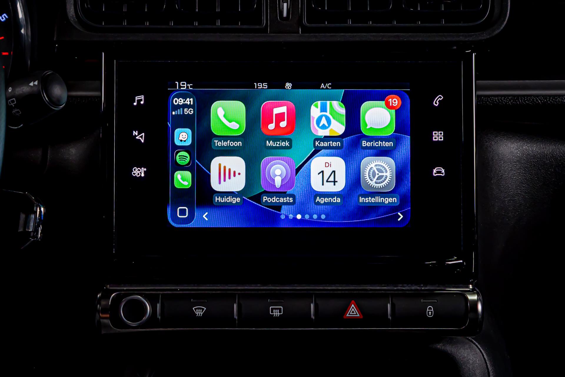 Citroën C3 1.2 PureTech Plus I Apple carplay I Navi 48394818-23.jpg | Autobedrijf van Geel