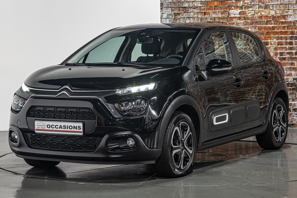 Citroën C3 1.2 PureTech Plus I Apple carplay I Navi 48394818-5.jpg | Autobedrijf van Geel