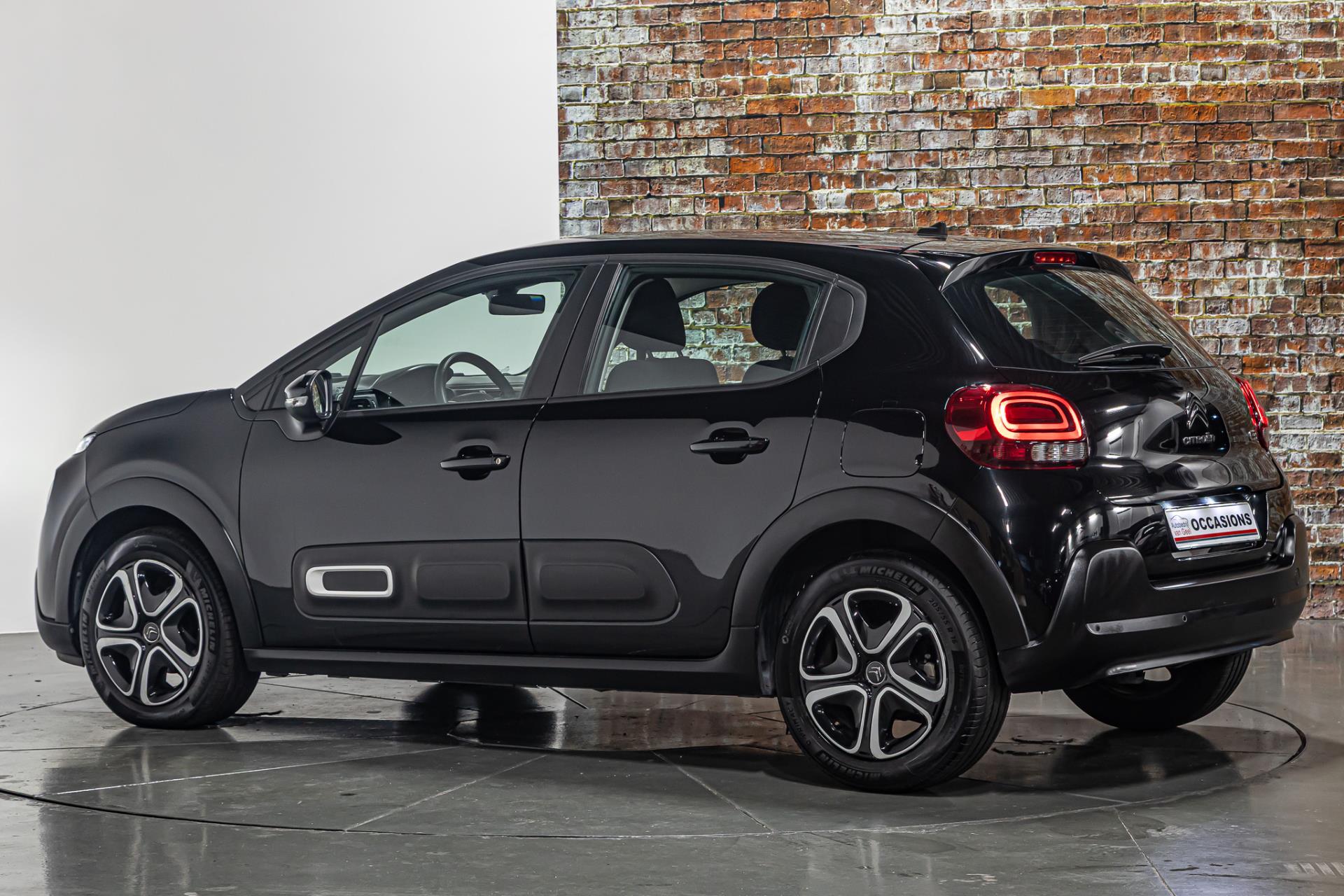 Citroën C3 1.2 PureTech Plus I Apple carplay I Navi 48394818-8.jpg | Autobedrijf van Geel