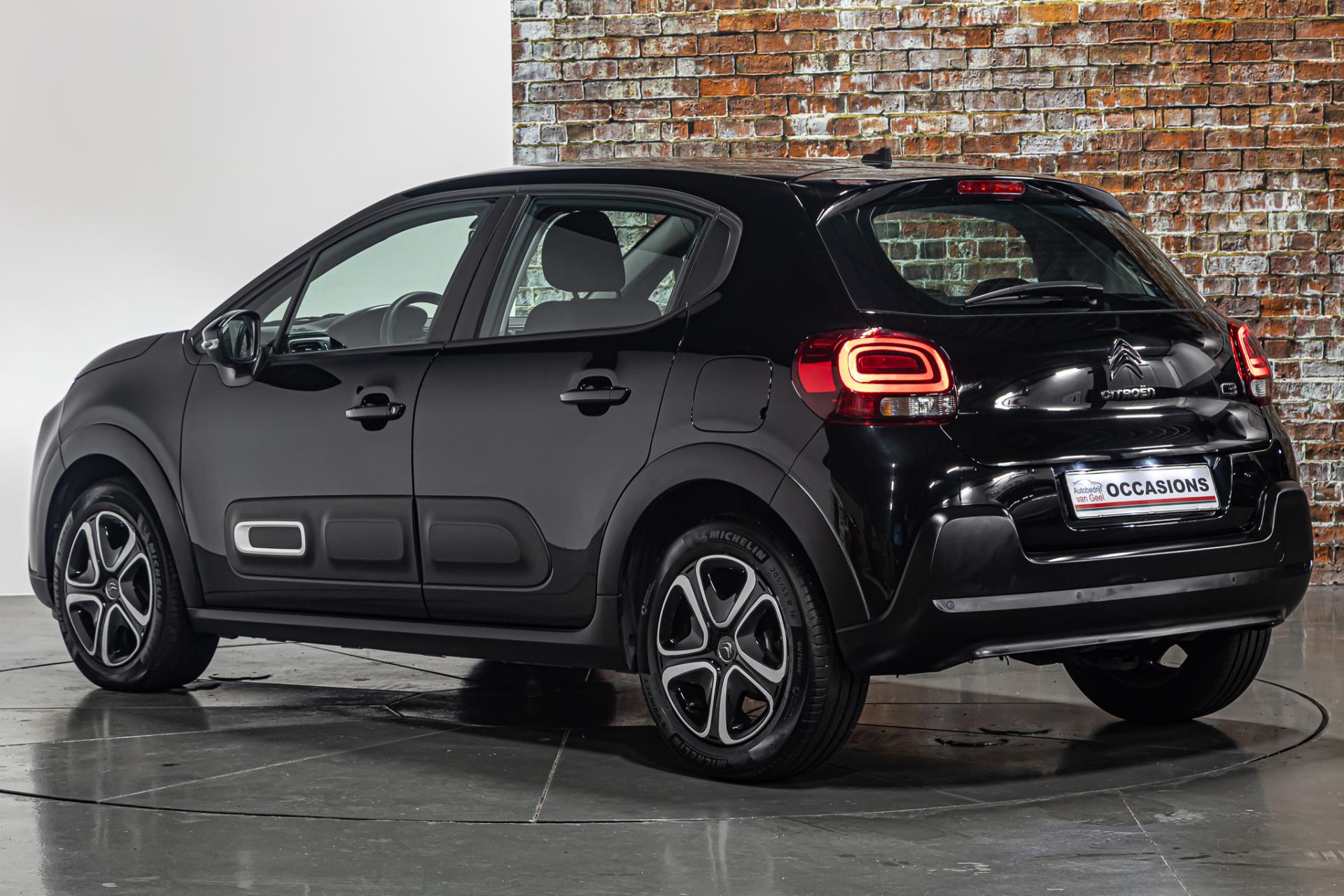 Citroën C3 1.2 PureTech Plus I Apple carplay I Navi 48394818-9.jpg | Autobedrijf van Geel