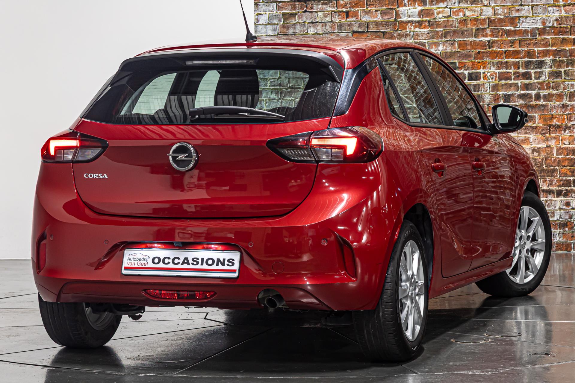 Opel Corsa 1.2 Edition I Achteruitrij camera I Stuurverwarming 48518977-10.jpg | Autobedrijf van Geel