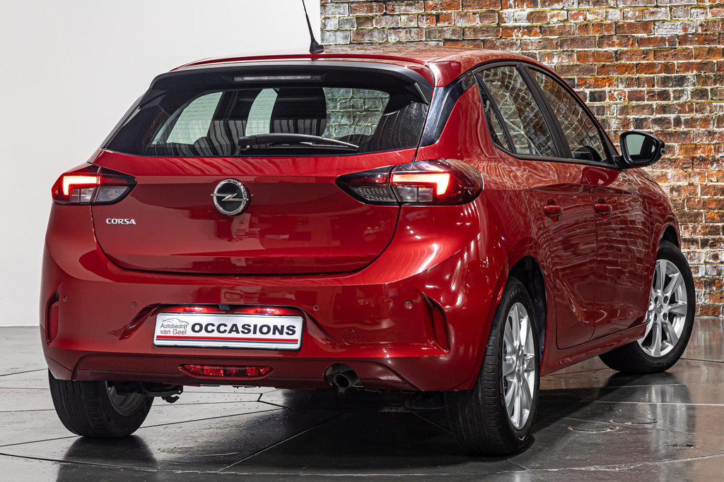 Opel Corsa 1.2 Edition I Achteruitrij camera I Stuurverwarming 48518977-10.jpg | Autobedrijf van Geel