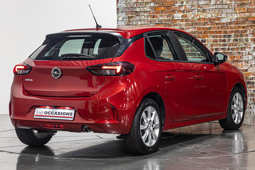 Opel Corsa 1.2 Edition I Achteruitrij camera I Stuurverwarming 48518977-11.jpg | Autobedrijf van Geel