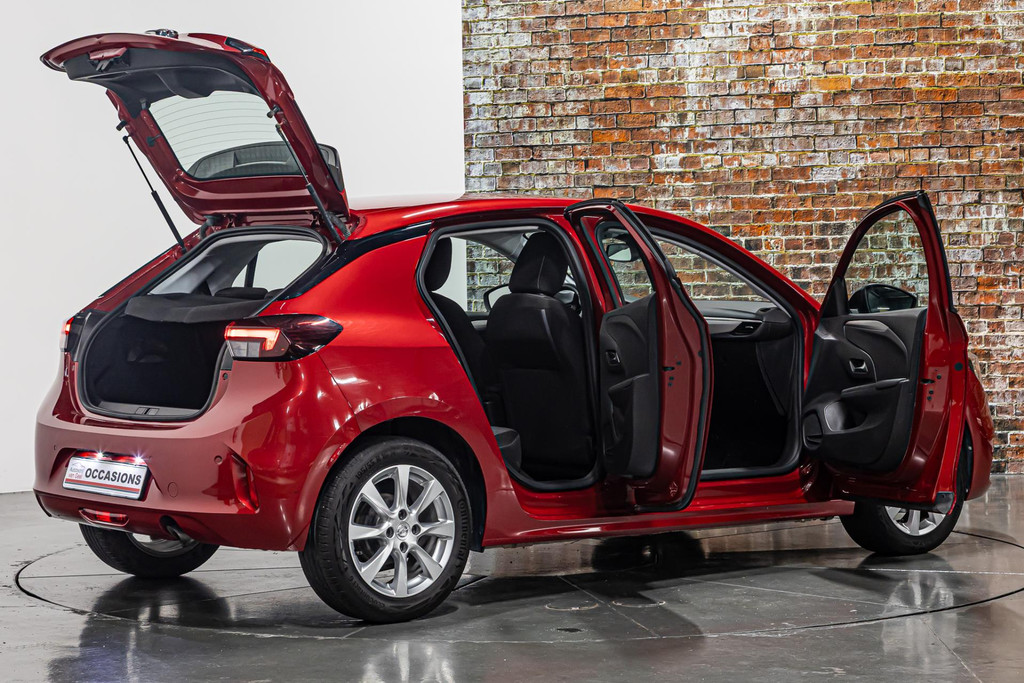 Opel Corsa 1.2 Edition I Achteruitrij camera I Stuurverwarming 48518977-12.jpg | Autobedrijf van Geel