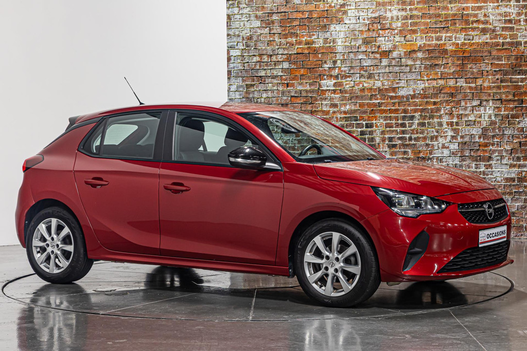 Opel Corsa 1.2 Edition I Achteruitrij camera I Stuurverwarming 48518977-13.jpg | Autobedrijf van Geel