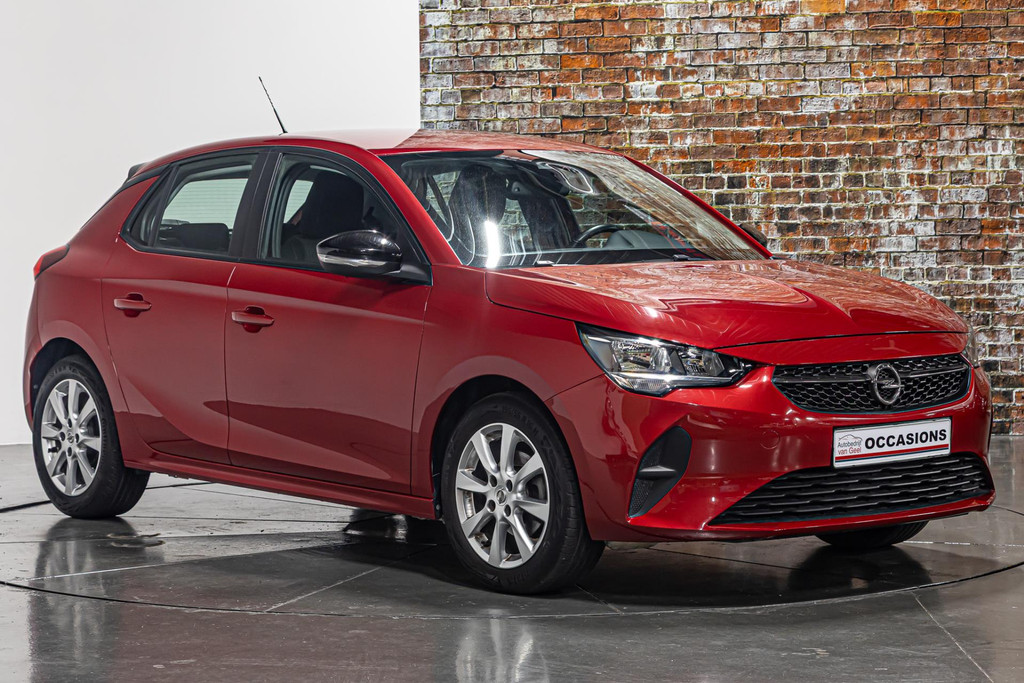 Opel Corsa 1.2 Edition I Achteruitrij camera I Stuurverwarming 48518977-14.jpg | Autobedrijf van Geel
