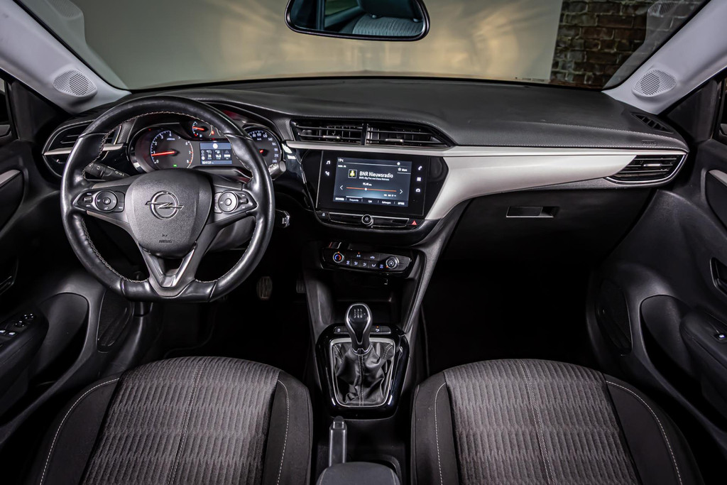 Opel Corsa 1.2 Edition I Achteruitrij camera I Stuurverwarming 48518977-3.jpg | Autobedrijf van Geel