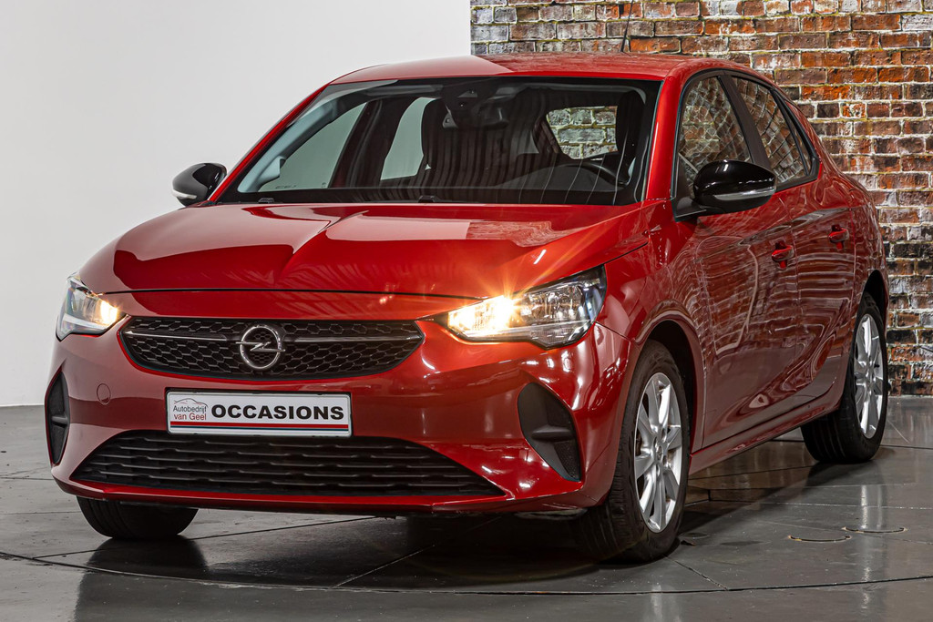 Opel Corsa 1.2 Edition I Achteruitrij camera I Stuurverwarming 48518977-5.jpg | Autobedrijf van Geel