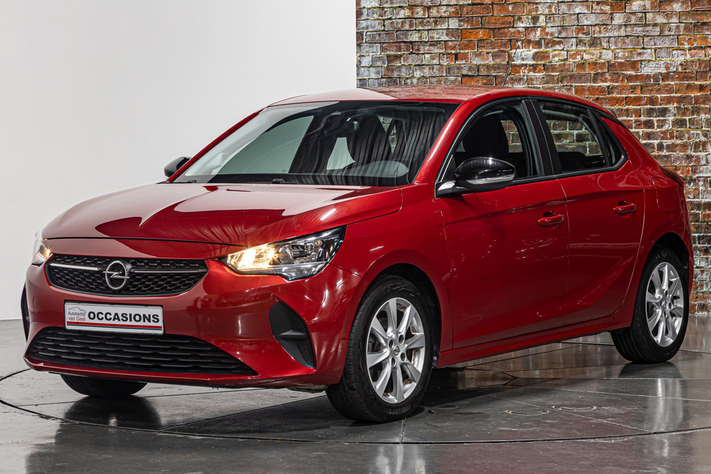 Opel Corsa 1.2 Edition I Achteruitrij camera I Stuurverwarming 48518977-6.jpg | Autobedrijf van Geel