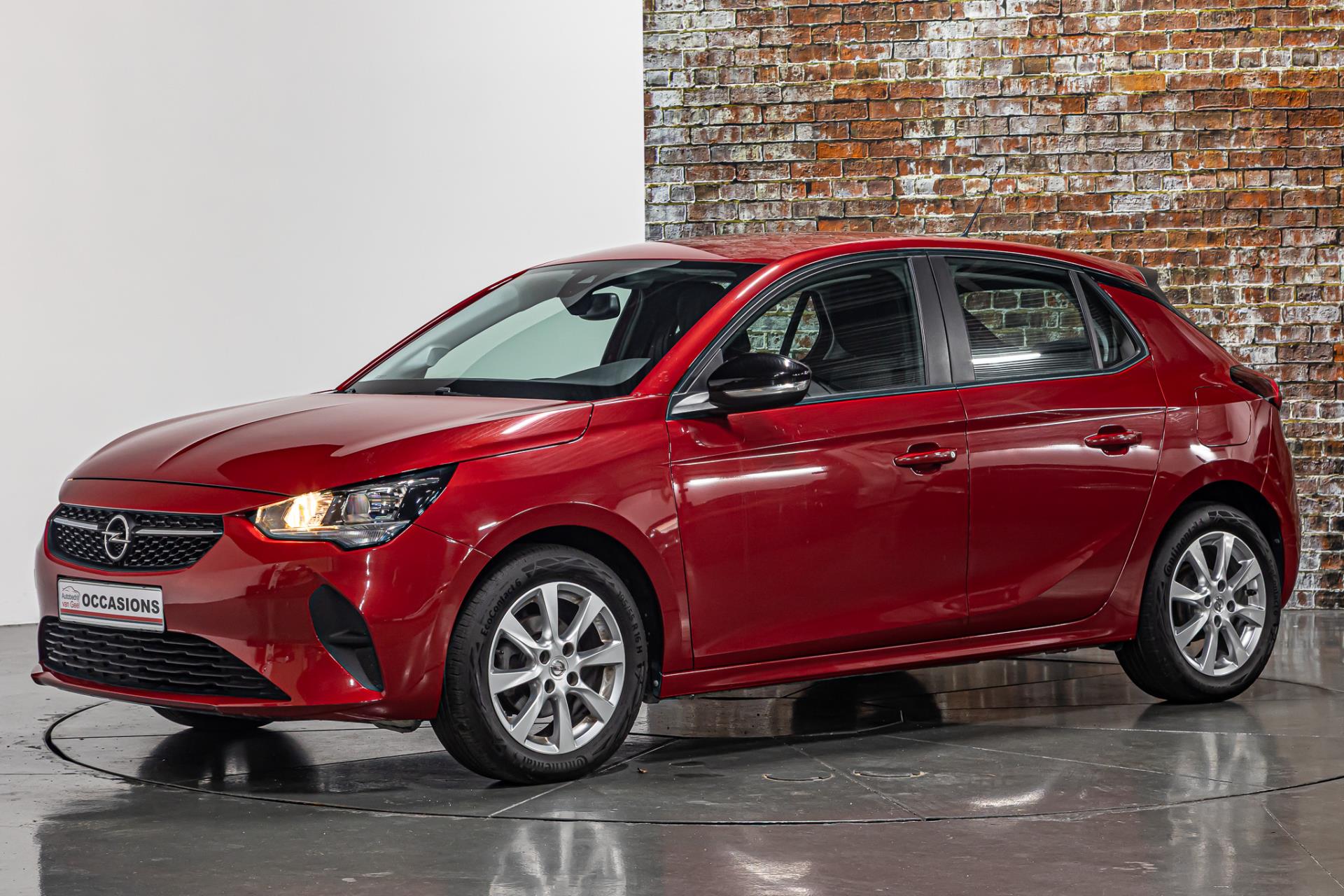 Opel Corsa 1.2 Edition I Achteruitrij camera I Stuurverwarming 48518977-7.jpg | Autobedrijf van Geel