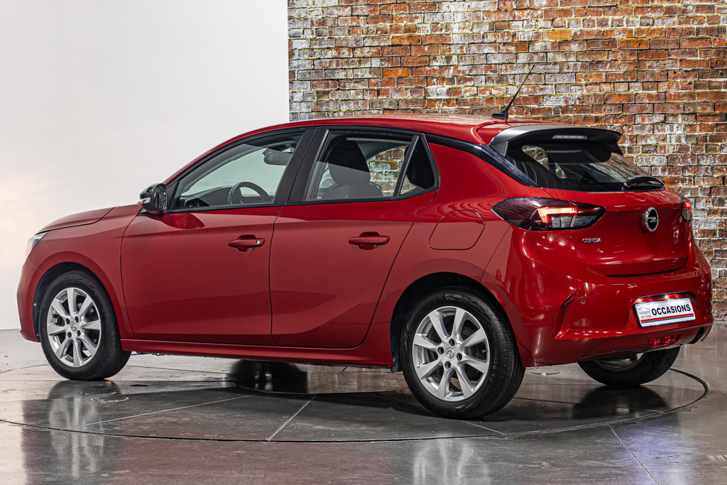 Opel Corsa 1.2 Edition I Achteruitrij camera I Stuurverwarming 48518977-8.jpg | Autobedrijf van Geel