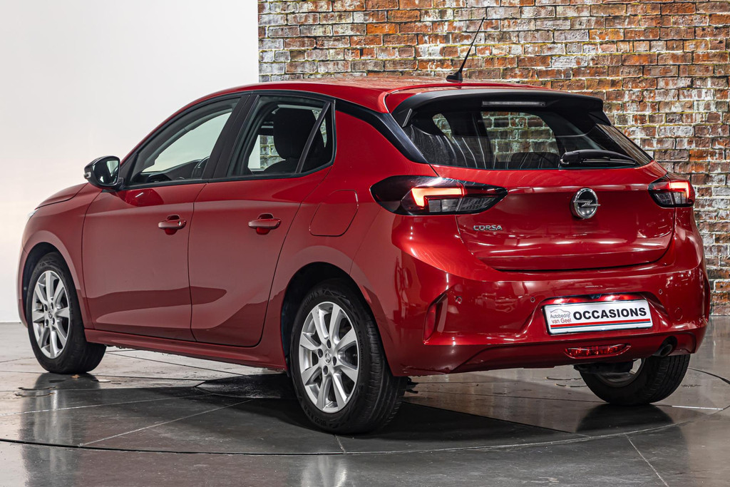 Opel Corsa 1.2 Edition I Achteruitrij camera I Stuurverwarming 48518977-9.jpg | Autobedrijf van Geel
