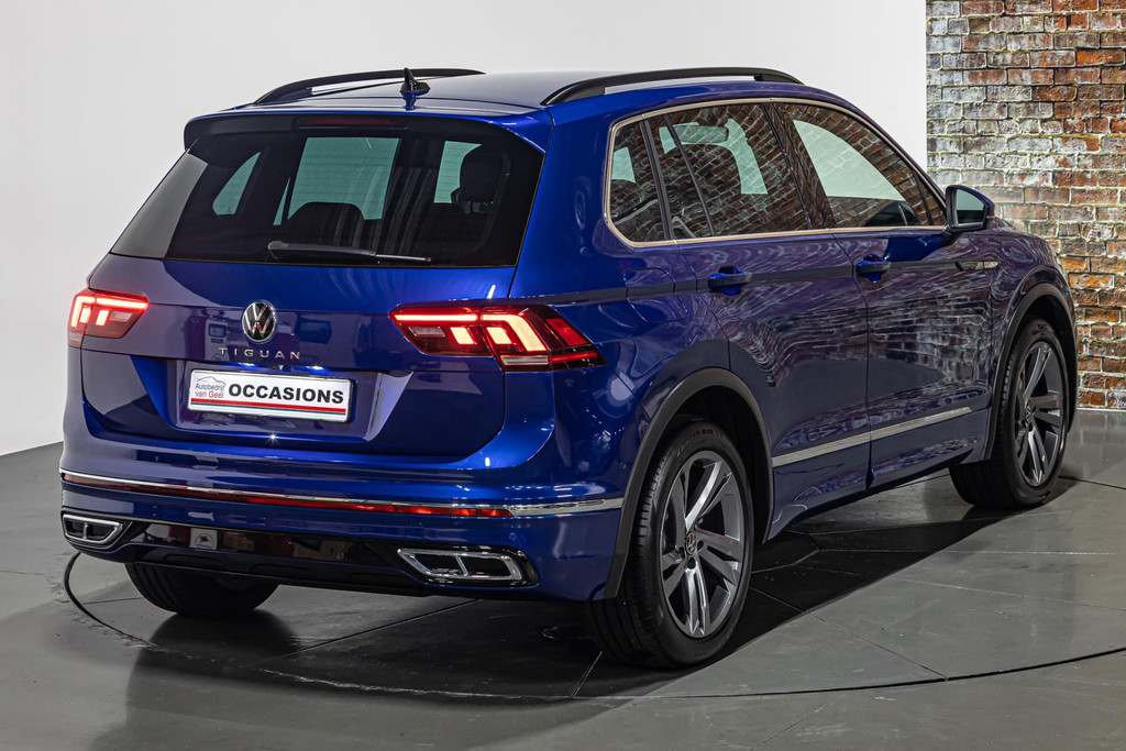 Volkswagen Tiguan 1.5 TSI R-Line I Uitklapbare trekhaak I Stuur & Stoel verwarming 48525545-21.jpg | Autobedrijf van Geel