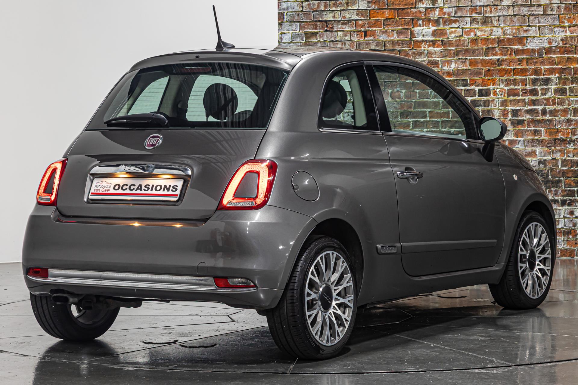 Fiat 500 0.9 TwinAir Turbo Lounge I Navi I 48529866-12.jpg | Autobedrijf van Geel