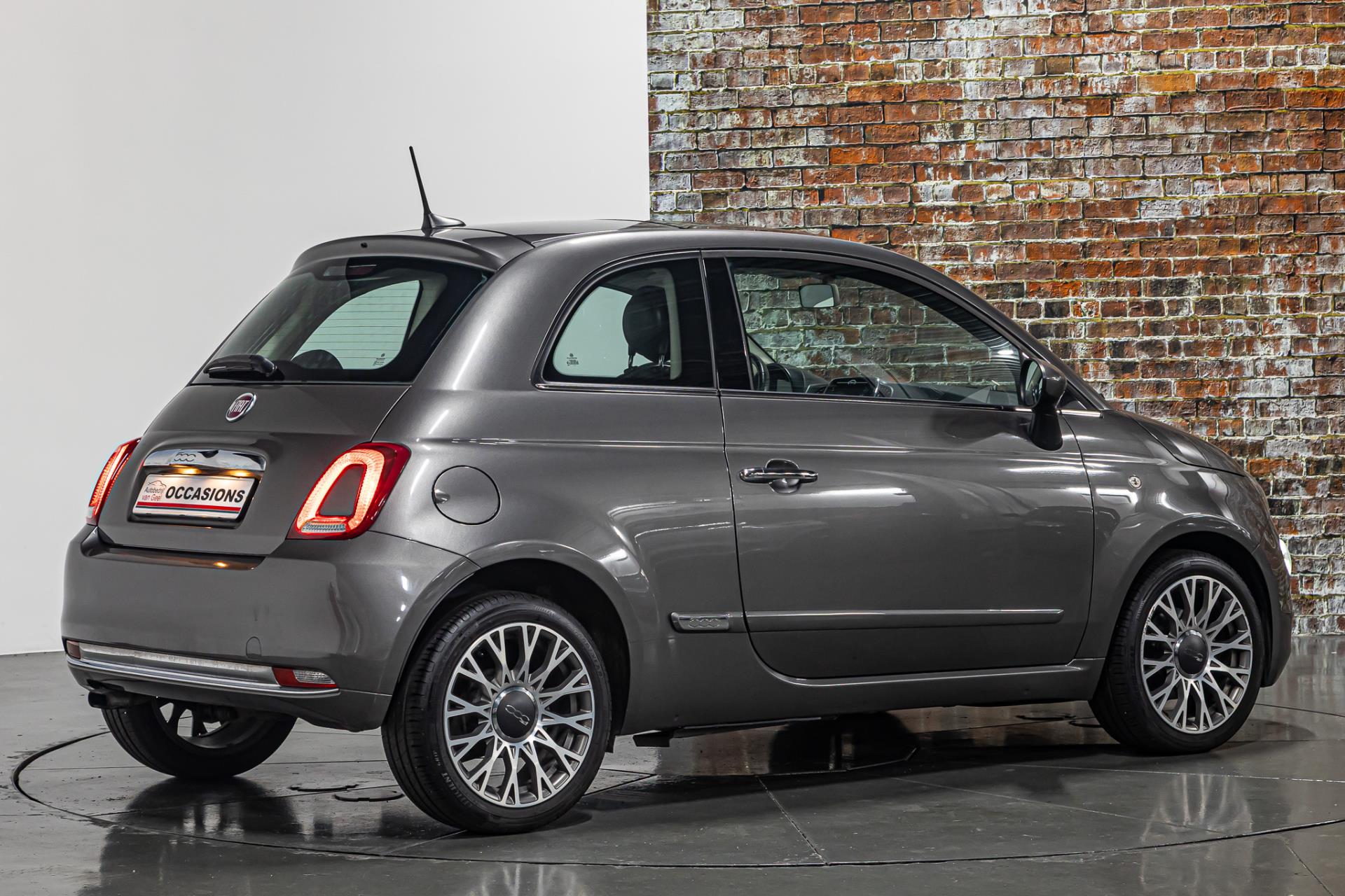 Fiat 500 0.9 TwinAir Turbo Lounge I Navi I 48529866-13.jpg | Autobedrijf van Geel