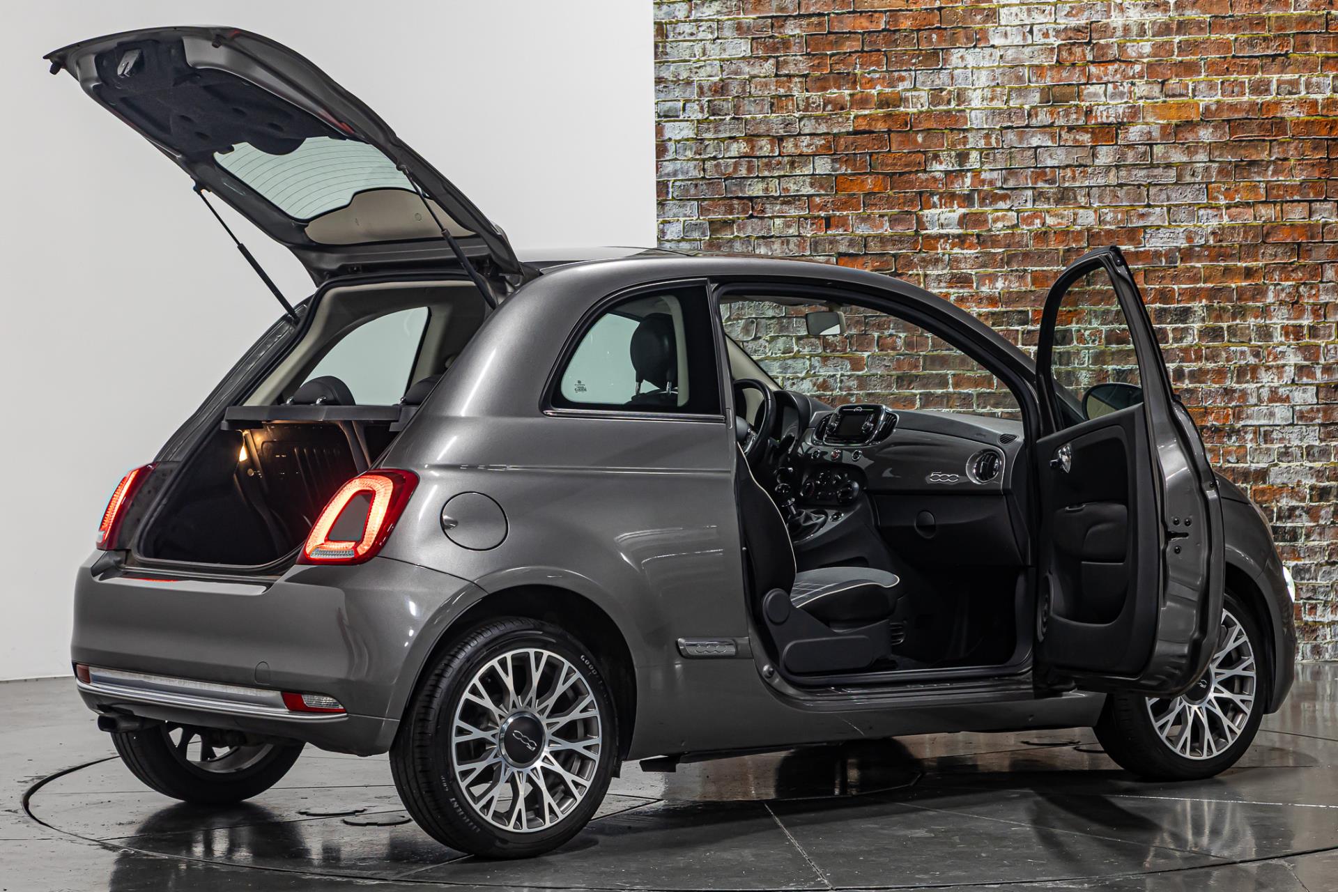 Fiat 500 0.9 TwinAir Turbo Lounge I Navi I 48529866-14.jpg | Autobedrijf van Geel