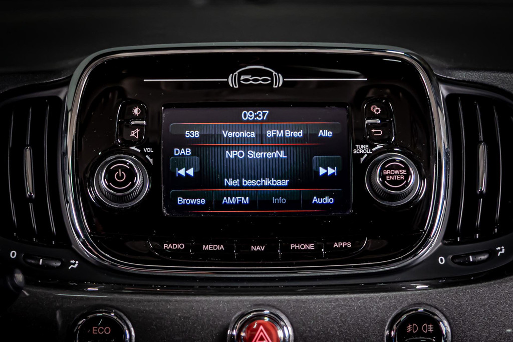 Fiat 500 0.9 TwinAir Turbo Lounge I Navi I 48529866-26.jpg | Autobedrijf van Geel
