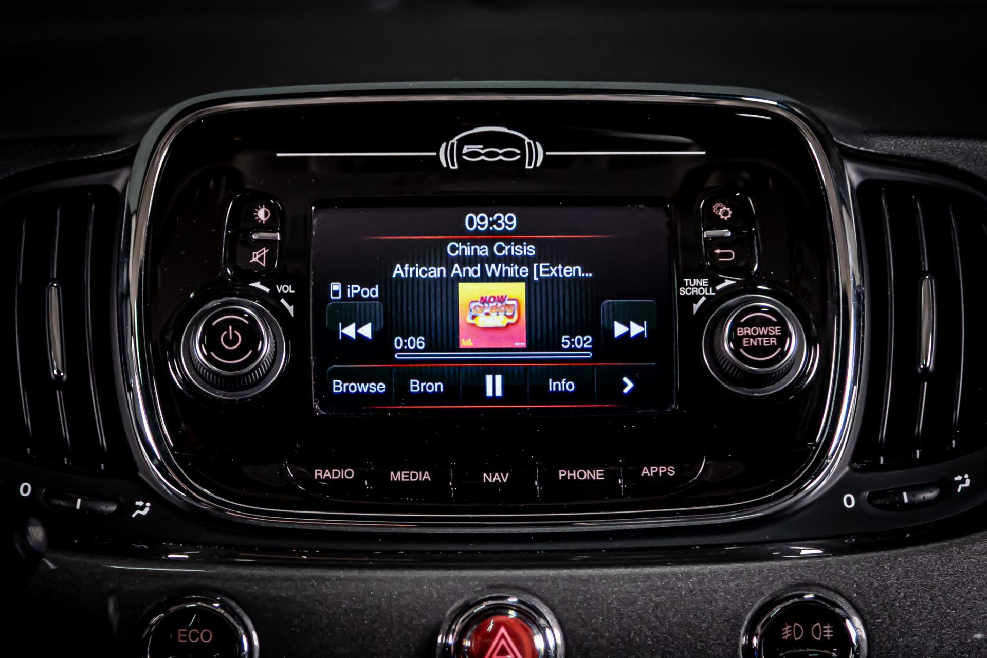 Fiat 500 0.9 TwinAir Turbo Lounge I Navi I 48529866-28.jpg | Autobedrijf van Geel