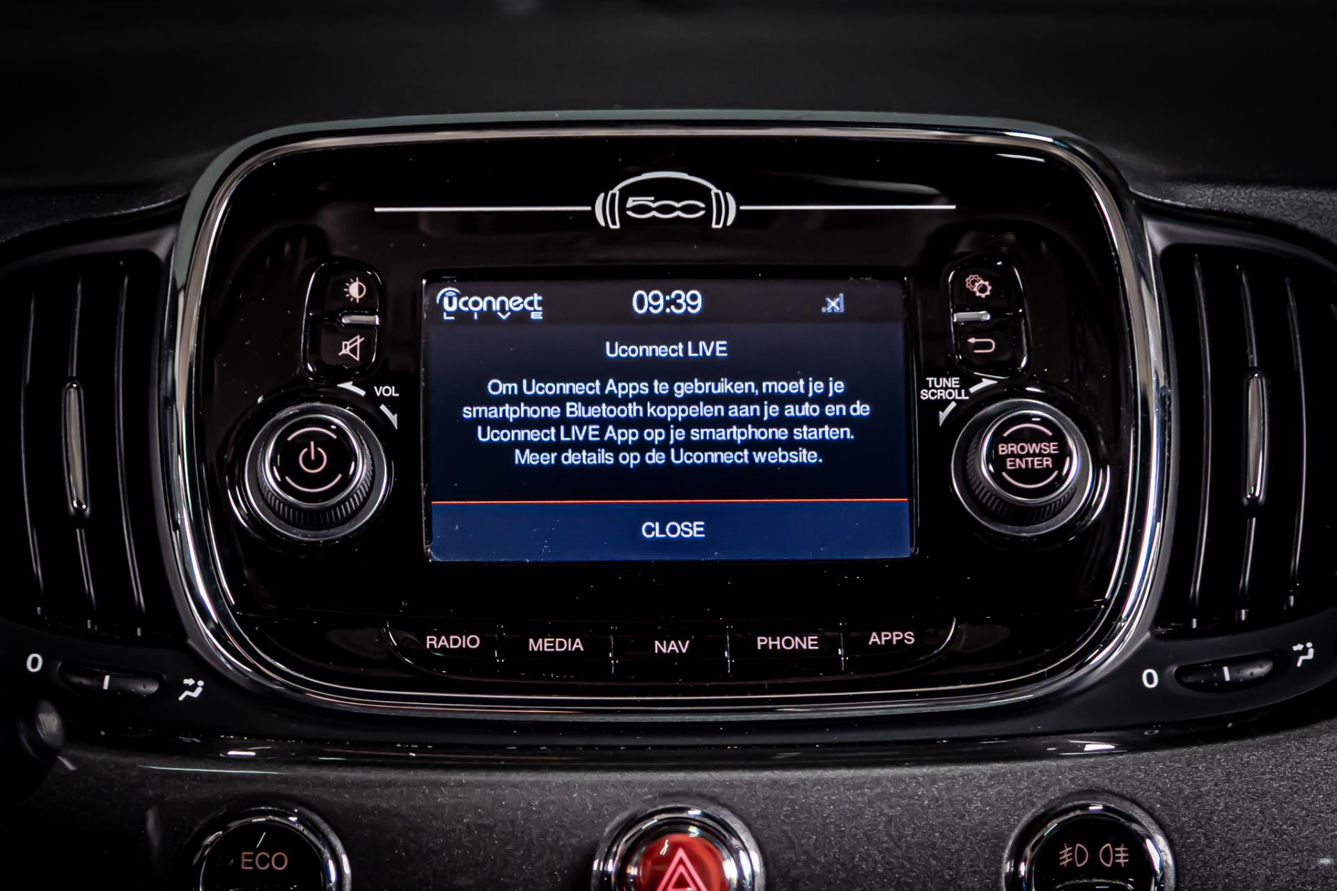 Fiat 500 0.9 TwinAir Turbo Lounge I Navi I 48529866-29.jpg | Autobedrijf van Geel