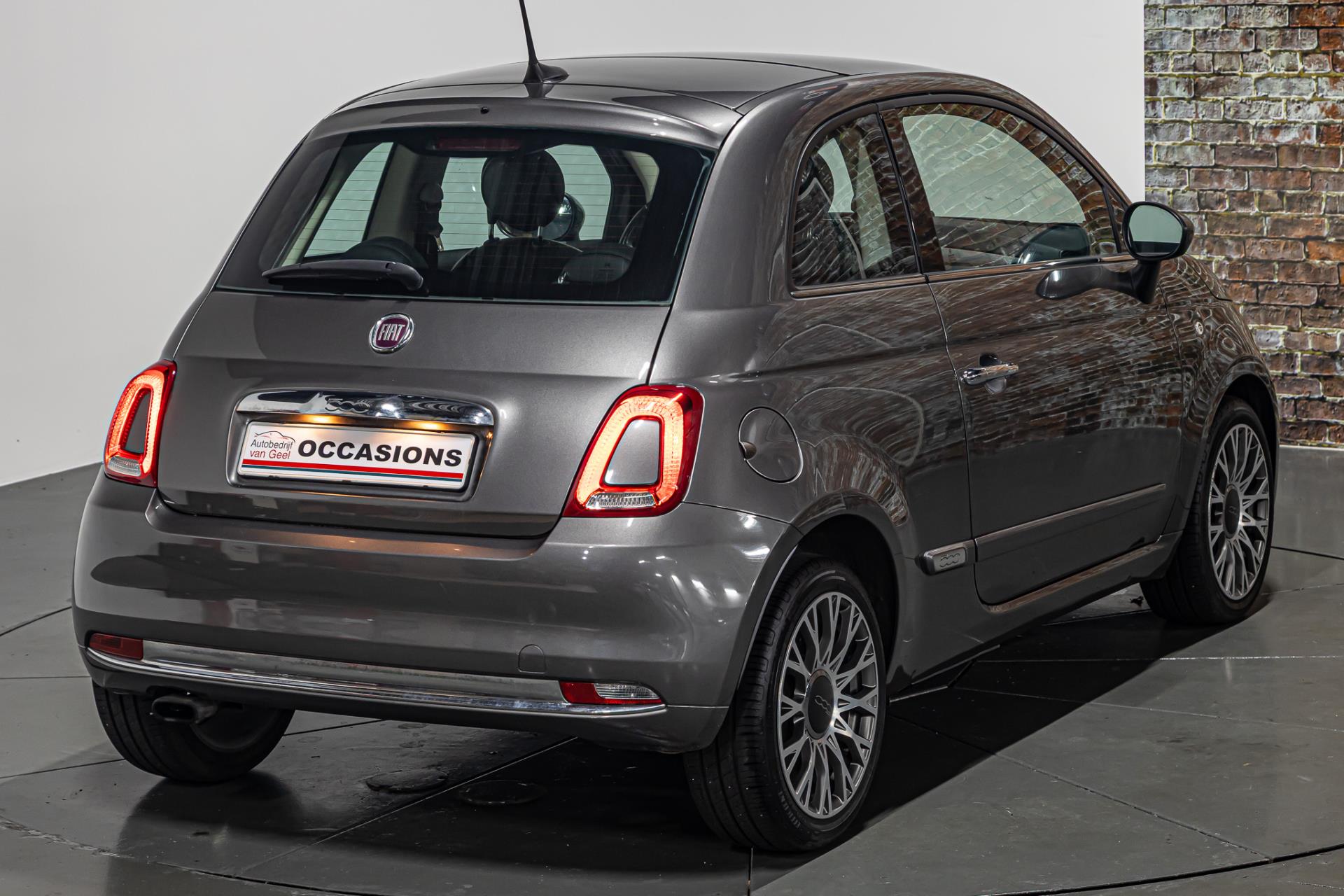 Fiat 500 0.9 TwinAir Turbo Lounge I Navi I 48529866-32.jpg | Autobedrijf van Geel