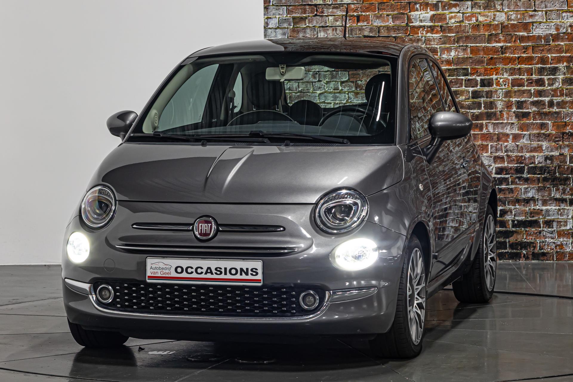 Fiat 500 0.9 TwinAir Turbo Lounge I Navi I 48529866-6.jpg | Autobedrijf van Geel