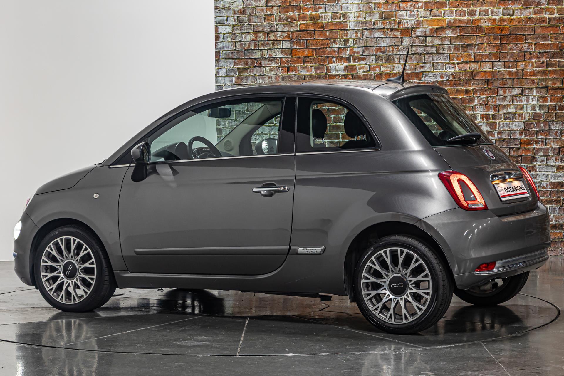 Fiat 500 0.9 TwinAir Turbo Lounge I Navi I 48529866-9.jpg | Autobedrijf van Geel
