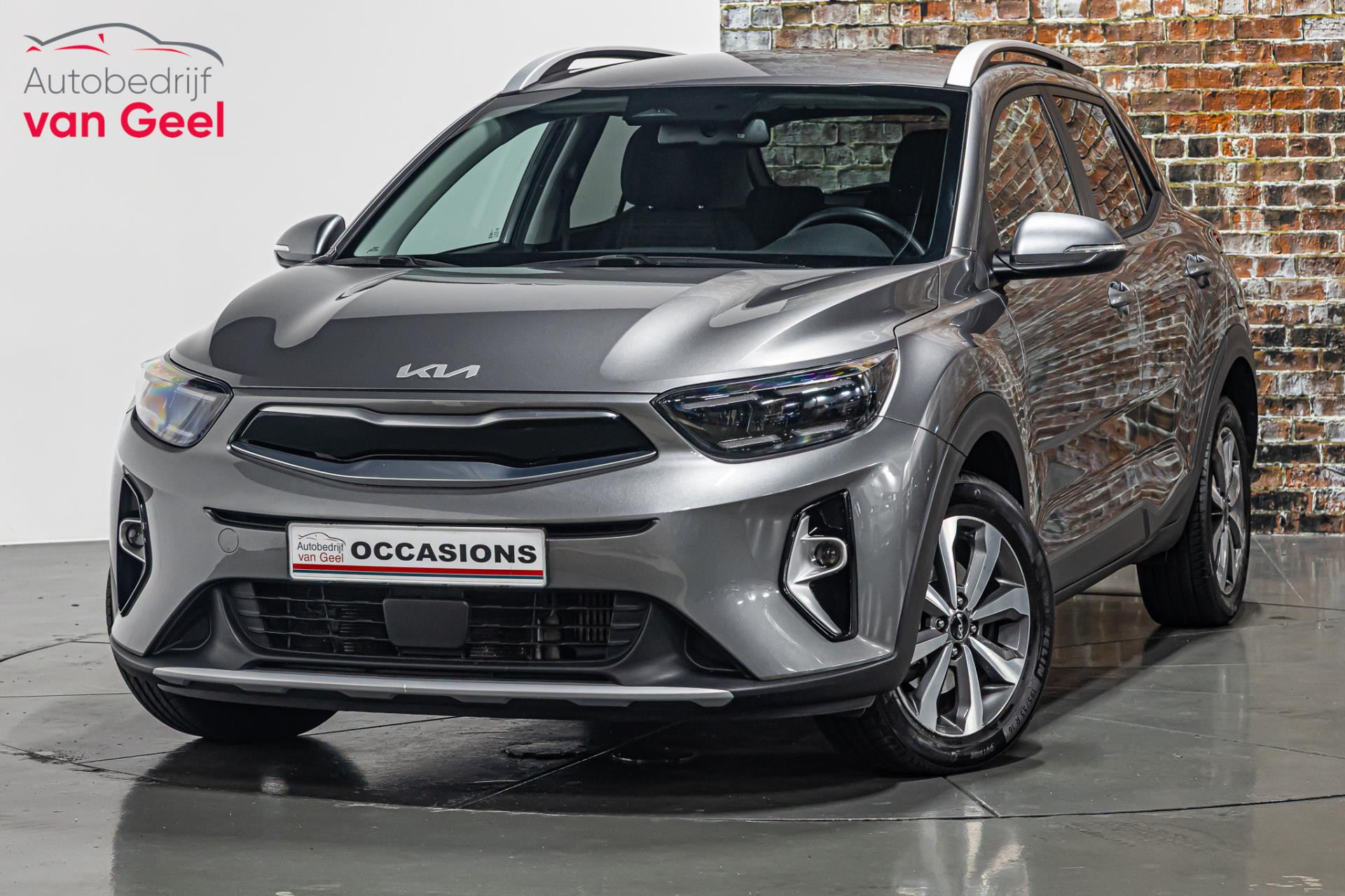 Kia Stonic 1.0 T-GDi MHEV DynamicPlusLine I Achteruitrij camera I Trekhaak 48533817-0.jpg | Autobedrijf van Geel