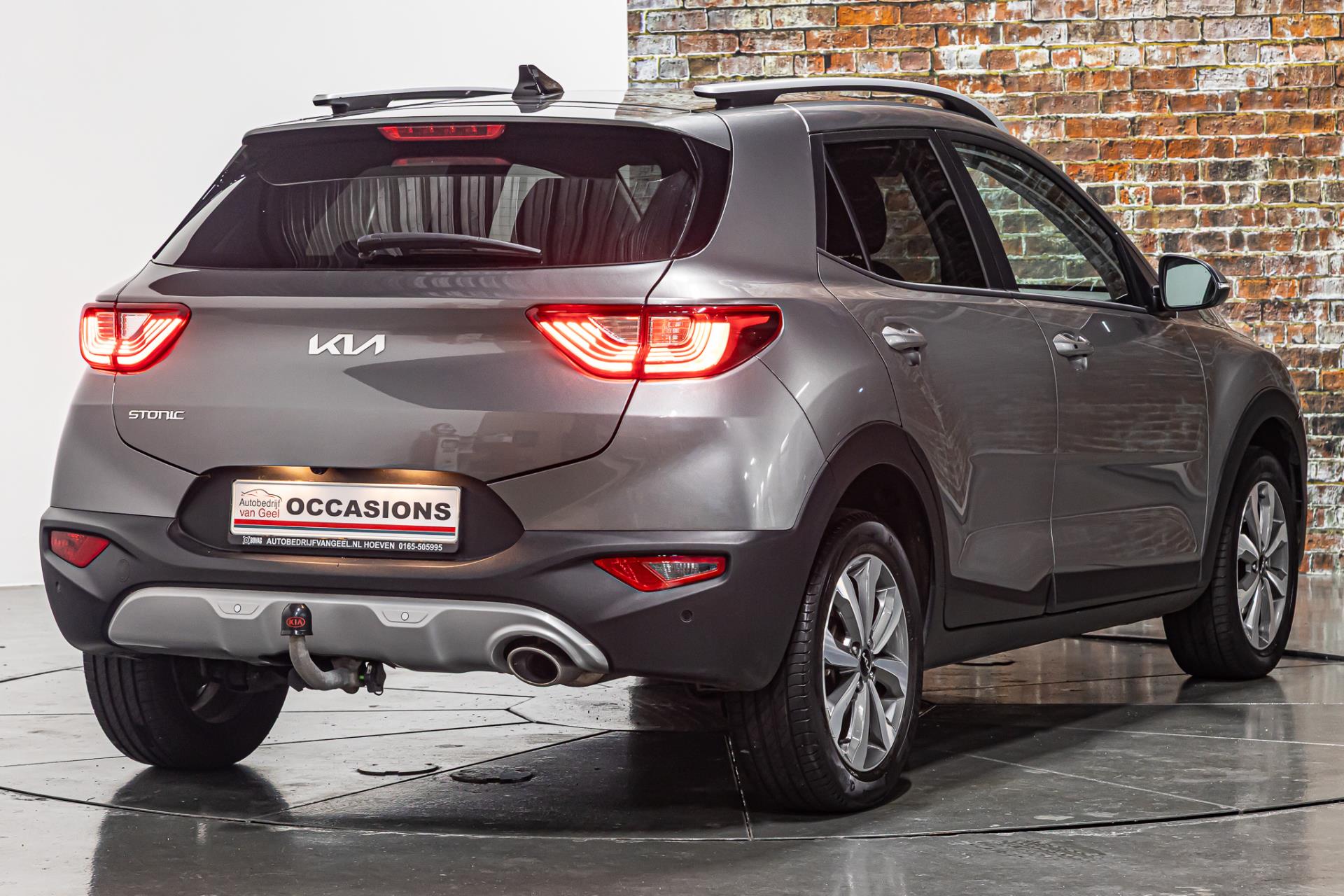 Kia Stonic 1.0 T-GDi MHEV DynamicPlusLine I Achteruitrij camera I Trekhaak 48533817-1.jpg | Autobedrijf van Geel
