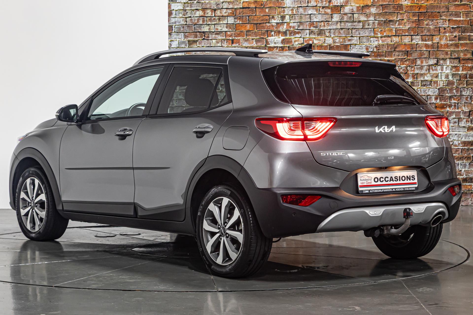 Kia Stonic 1.0 T-GDi MHEV DynamicPlusLine I Achteruitrij camera I Trekhaak 48533817-10.jpg | Autobedrijf van Geel