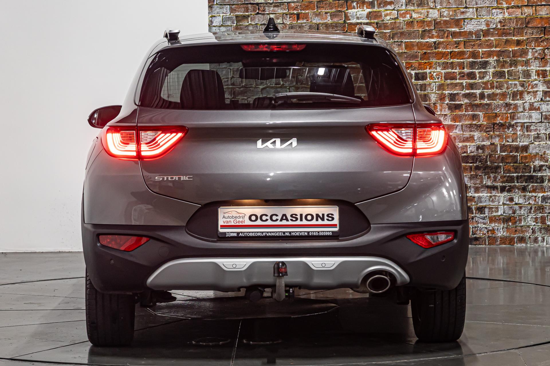 Kia Stonic 1.0 T-GDi MHEV DynamicPlusLine I Achteruitrij camera I Trekhaak 48533817-11.jpg | Autobedrijf van Geel