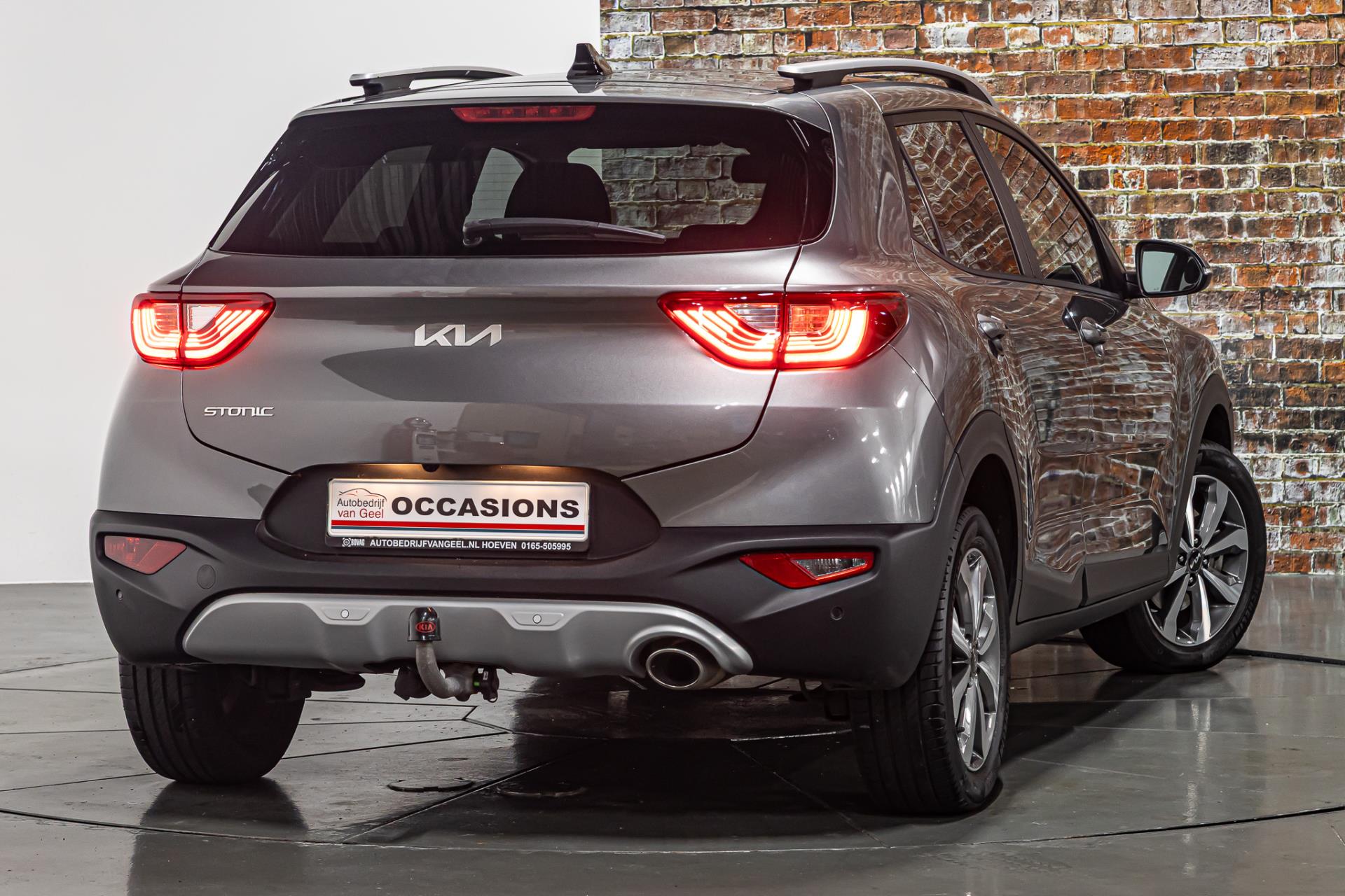 Kia Stonic 1.0 T-GDi MHEV DynamicPlusLine I Achteruitrij camera I Trekhaak 48533817-12.jpg | Autobedrijf van Geel