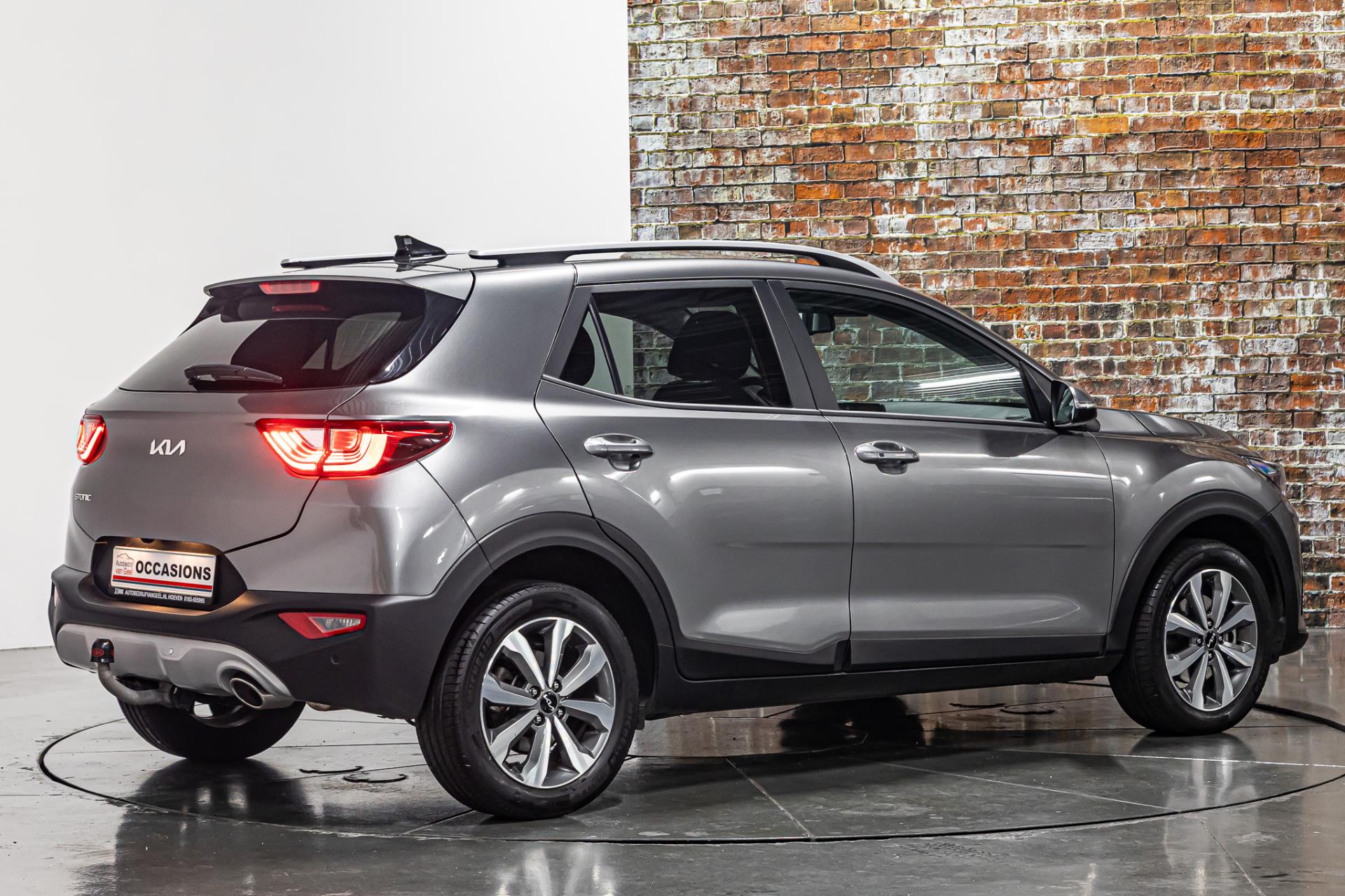 Kia Stonic 1.0 T-GDi MHEV DynamicPlusLine I Achteruitrij camera I Trekhaak 48533817-14.jpg | Autobedrijf van Geel